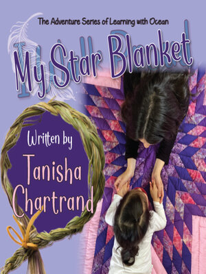 cover image of My Star Blanket